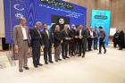 آیین تقدیر از برگزیدگان پژوهش و فناوری استان فارس در دانشگاه شیراز