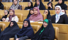 حضور دو عضو هیات علمی بانوی دانشگاه صنعتی در مراسم بزرگداشت روز زن و مقام مادر با حضور رئیس جمهور
