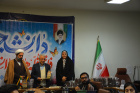 برگزاری نشست هیئت‌رئیسه دانشگاه صنعتی شیراز با فعالان فرهنگی و اجتماعی دانشجویی