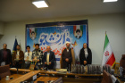 برگزاری نشست هیئت‌رئیسه دانشگاه صنعتی شیراز با فعالان فرهنگی و اجتماعی دانشجویی