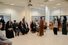 حضور معاون رئیس‌جمهور در امور زنان و خانواده و استاندار فارس در دانشگاه صنعتی شیراز