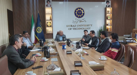 برگزاری نخستین جلسه شورای ایمنی، بهداشت و محیط زیست دانشگاه صنعتی شیراز در دور جدید