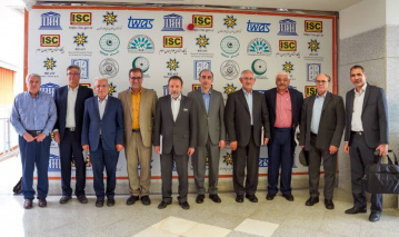 برگزاری اولین نشست از دور چهارم هیات امنا دانشگاه صنعتی شیراز و مرکز آموزش عالی لار